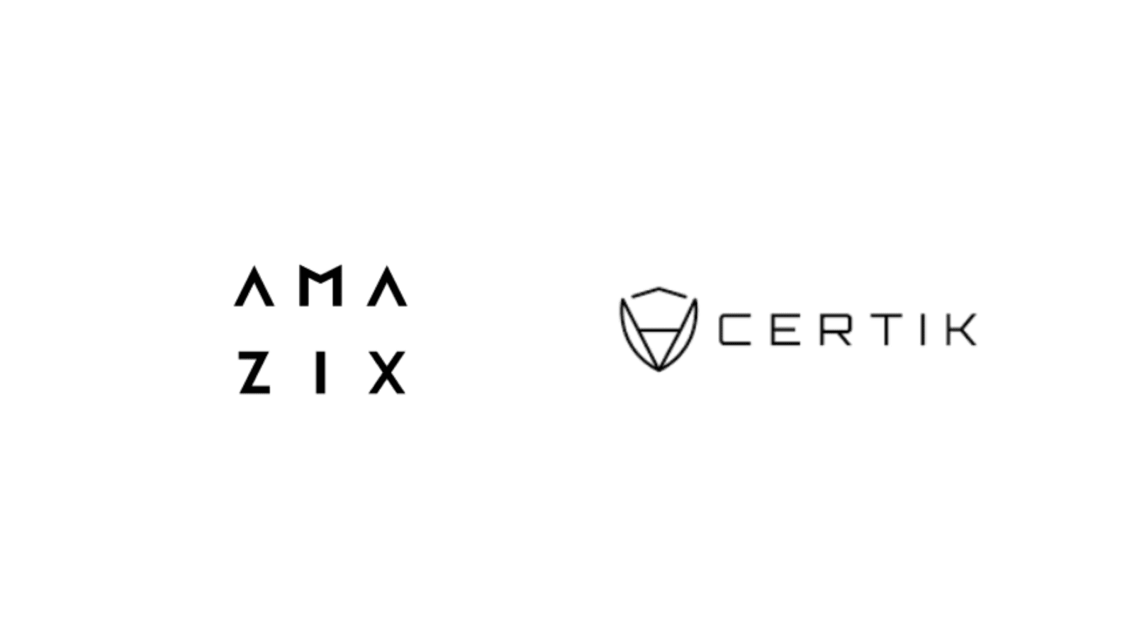 AmaZix + CertiK collaboration announcement