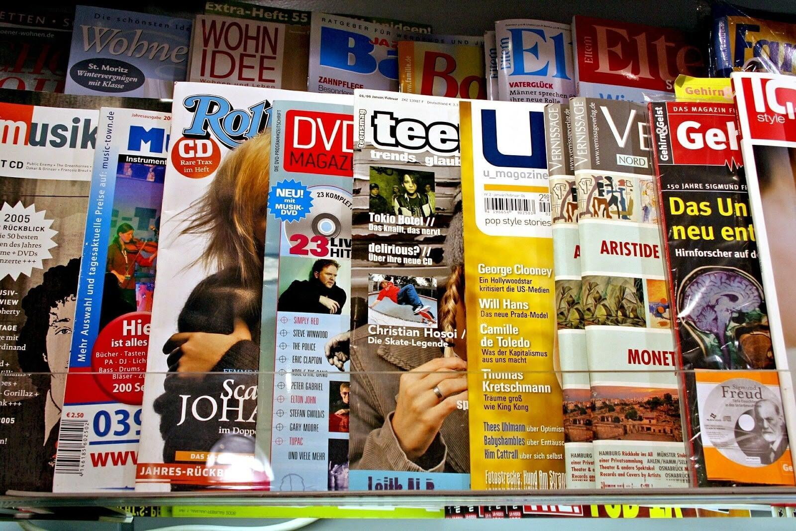 magazines omnichannel marketing